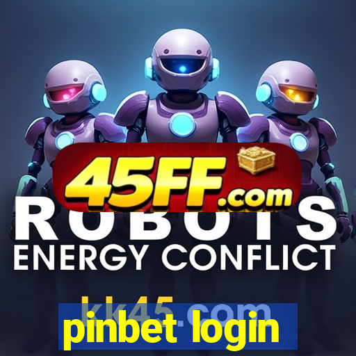 pinbet login